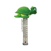 Термометр-игрушка "Черепашка" для измерения температуры воды в бассейне
